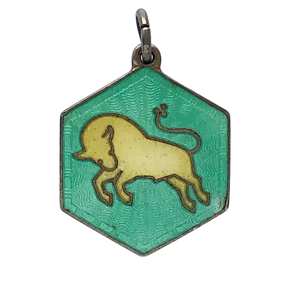 David Andersen taurus charm - Picture 3 of 3